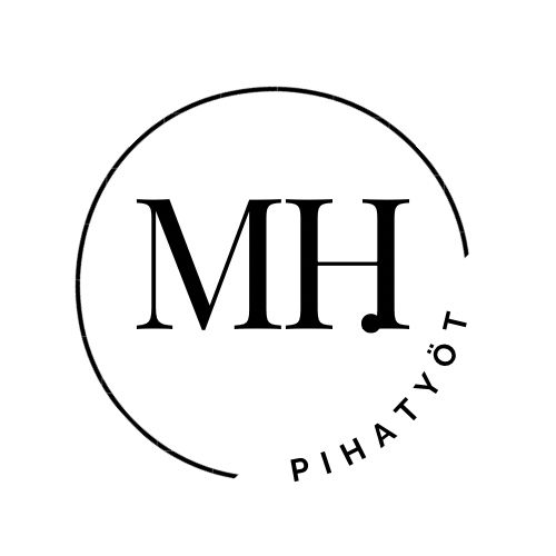 MH Pihatyöt Logo